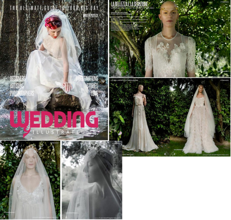 Wedding Illustrated Winter 20-21