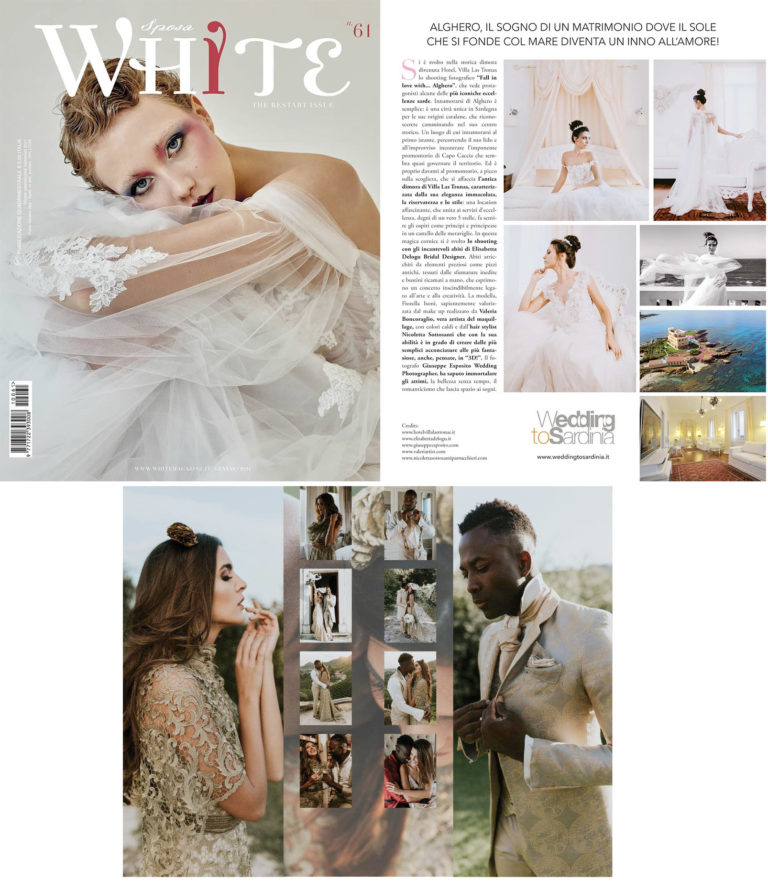 White Sposa - Gen 2021