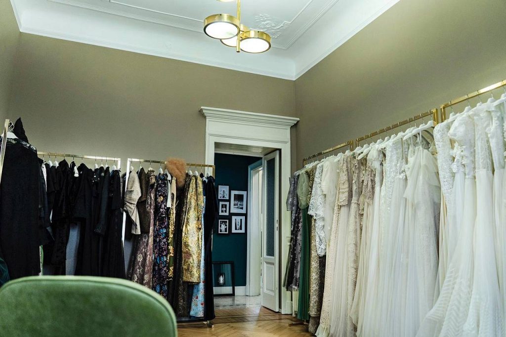 Atelier Sposa Milano - Elisabetta Delogu Bridal Designer