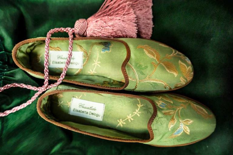 Scarpe Friulane Elisabetta Delogu